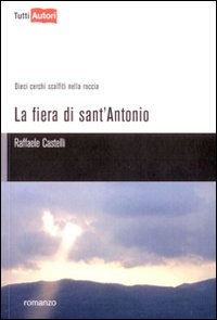copertina del romanzo LA FIERA DI SANT'ANTONIO