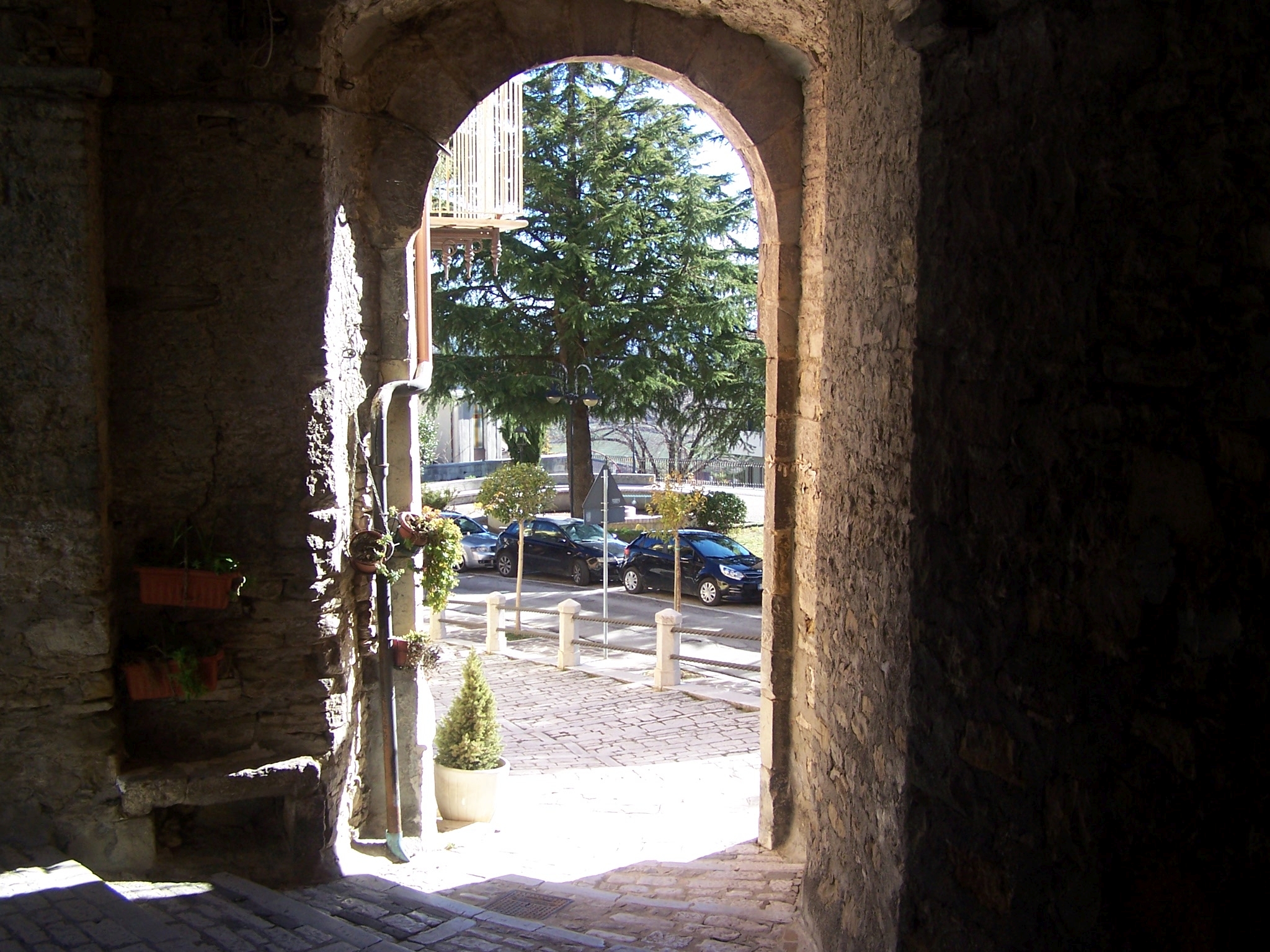 porta San Pietro