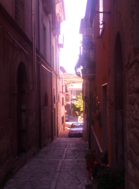 strada Mazzini