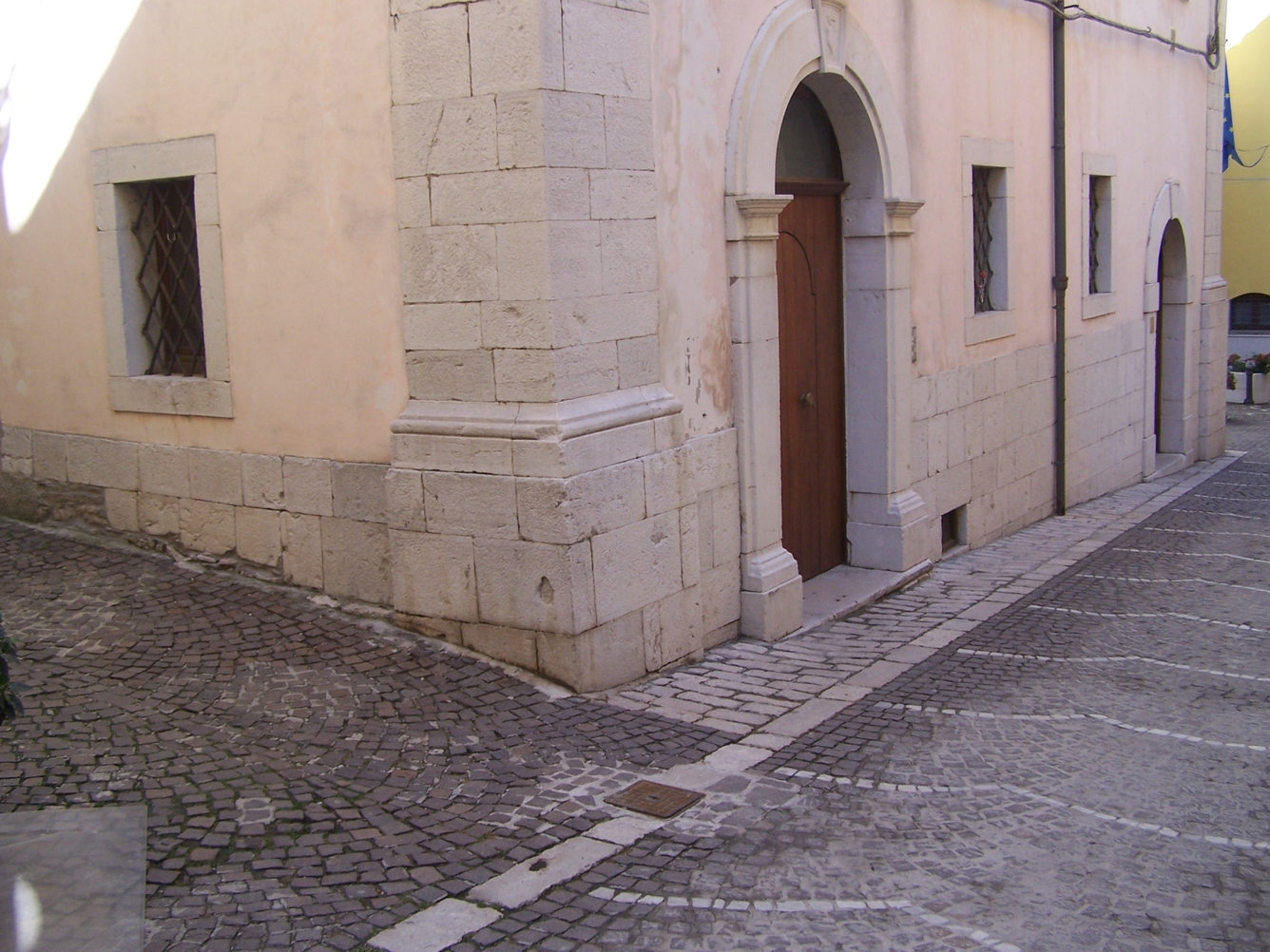 zoccolatura corso Garibaldi